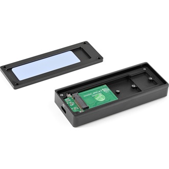 StarTech M.2 NVME PCIE SSD ENCLOSURE - IP67 - USB TYPE C - 10GBPS