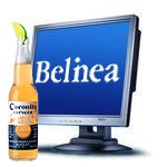 Májusi monitor sört ér