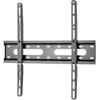 Manhattan Low-Profile Fixed Wall Mount 32"-55" monitor TV fali tartó fekete