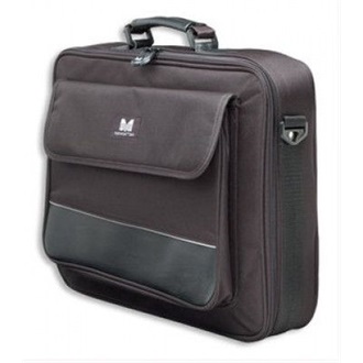 Manhattan Empire 17" notebook oldaltáska fekete