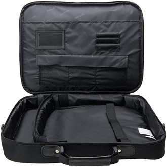 Manhattan Empire 17" notebook oldaltáska fekete