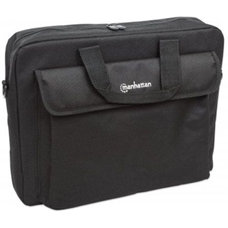 Manhattan London 15,6" notebook oldaltáska fekete