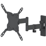 Manhattan 461405 13"-43" monitor TV fali tartó fekete