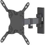 Manhattan 461399 13"-43" monitor TV fali tartó fekete