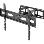 Manhattan 462440 37"-80" monitor TV fali tartó fekete