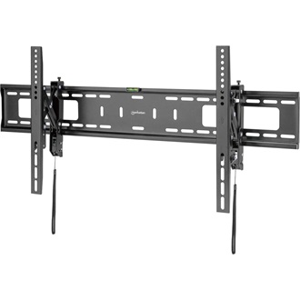 Manhattan 461863 43"-90" monitor TV fali tartó fekete