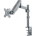 Manhattan 461580 17"-32" monitor TV tartó asztalra fekete