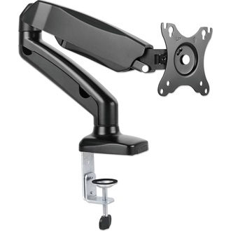 Manhattan 462495 17"-32" monitor TV fali tartó fekete