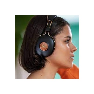 Marley Positive Vibration Frequency Bluetooth fekete fejhallgató