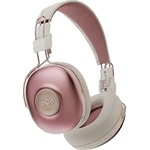 Marley Positive Vibration Frequency Bluetooth rózsaszín fejhallgató