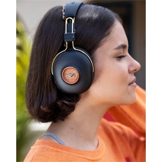 Marley Positive Vibration Frequency Rasta Bluetooth fejhallgató