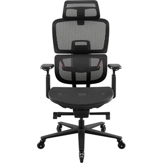 MarsRhino Speed R ergonomikus gaming szék fekete