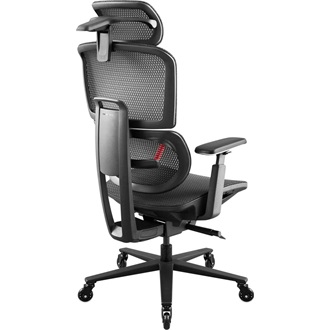 MarsRhino Speed R ergonomikus gaming szék fekete