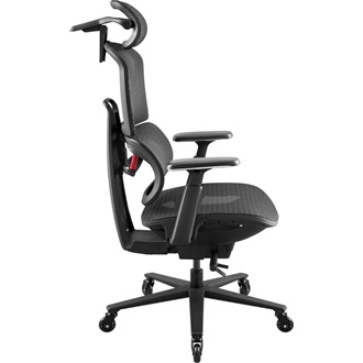 MarsRhino Speed R ergonomikus gaming szék fekete