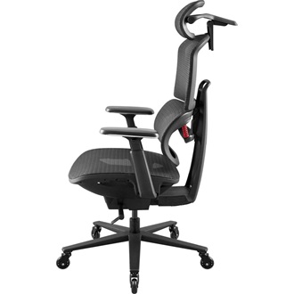 MarsRhino Speed R ergonomikus gaming szék fekete