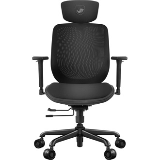 MarsRhino CORSA ergonomikus gaming szék fekete