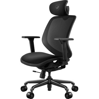 MarsRhino CORSA ergonomikus gaming szék fekete