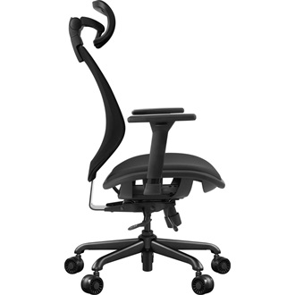 MarsRhino CORSA ergonomikus gaming szék fekete