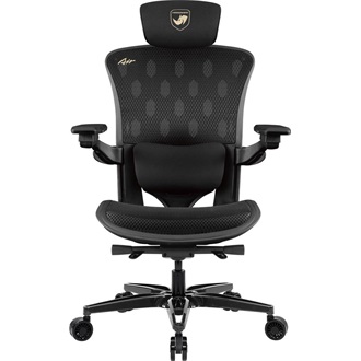 MarsRhino Infinite Air ergonomikus gaming szék fekete