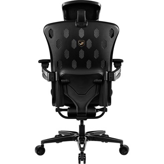 MarsRhino Infinite Air ergonomikus gaming szék fekete