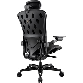 MarsRhino Infinite Max ergonomikus gaming szék fekete