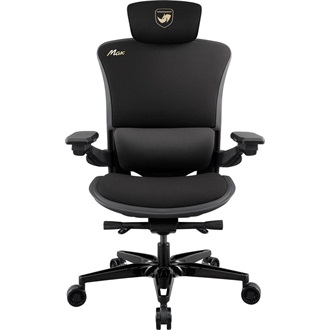 MarsRhino Infinite Max ergonomikus gaming szék fekete