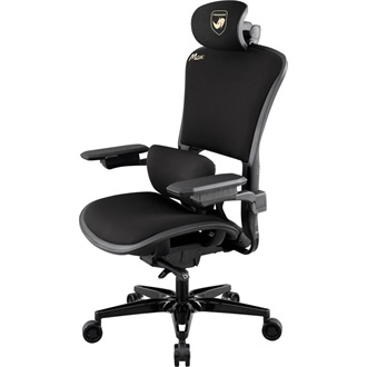MarsRhino Infinite Max ergonomikus gaming szék fekete