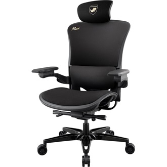 MarsRhino Infinite Max ergonomikus gaming szék fekete