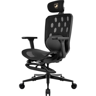MarsRhino Infinite One Air 2 ergonomikus gaming szék fekete
