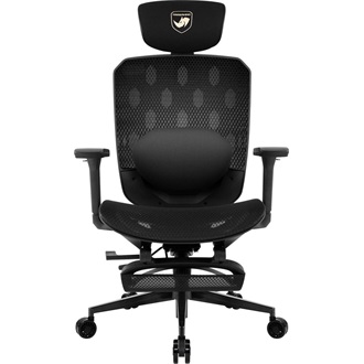 MarsRhino Infinite One Air 2 ergonomikus gaming szék fekete