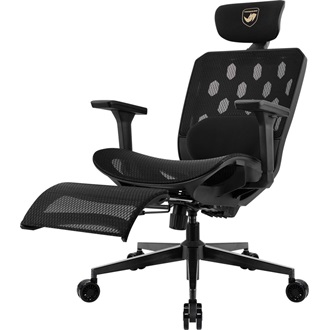 MarsRhino Infinite One Air 2 ergonomikus gaming szék fekete