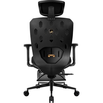 MarsRhino Infinite One Air 2 ergonomikus gaming szék fekete