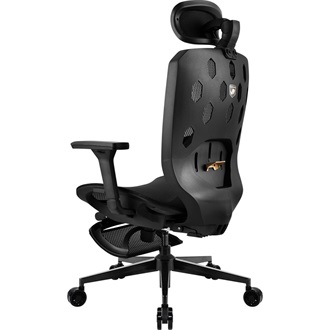 MarsRhino Infinite One Air 2 ergonomikus gaming szék fekete
