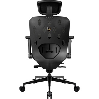 MarsRhino Infinite One ergonomikus gaming szék fekete