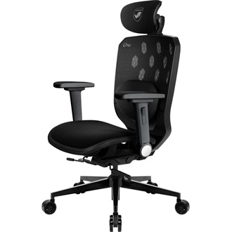 MarsRhino Infinite One ergonomikus gaming szék fekete