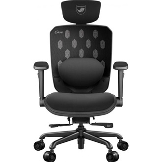 MarsRhino Infinite One ergonomikus gaming szék fekete