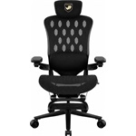 MarsRhino Infinite S ergonomikus gaming szék fekete