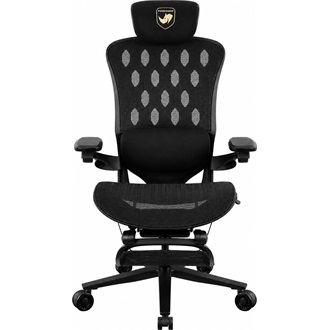 MarsRhino Infinite S ergonomikus gaming szék fekete