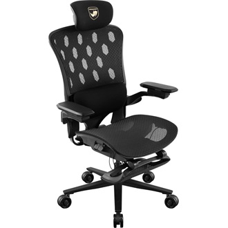 MarsRhino Infinite S ergonomikus gaming szék fekete