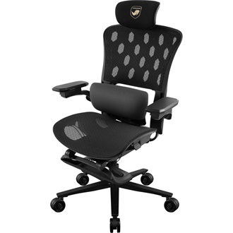 MarsRhino Infinite S ergonomikus gaming szék fekete