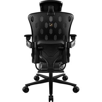 MarsRhino Infinite S ergonomikus gaming szék fekete