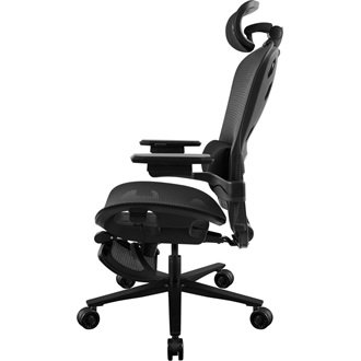 MarsRhino Infinite S ergonomikus gaming szék fekete