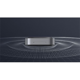 MaxHub UC BM35 4400mAh 1.1 speakerphone fekete