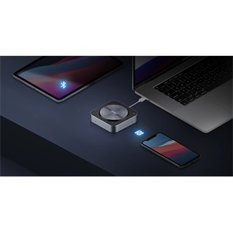 MaxHub UC BM35 4400mAh 1.1 speakerphone fekete