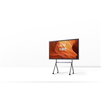 MAXHUB V6 Classic C7530 16/7 75" touchscreen VA LED interaktív tábla fekete (48MP camera)