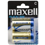 Maxell AAA (R03) alkáli elem 4db