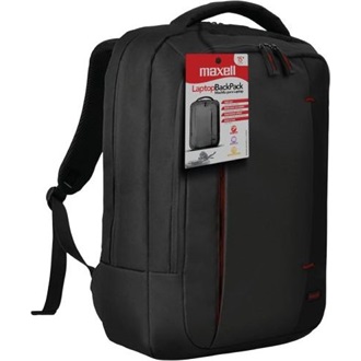 Maxell BX-200 16" notebook hátizsák fekete
