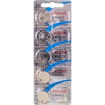 Maxell CR1632 Li elem 5db ezüst