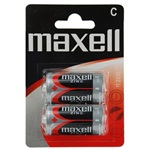 Maxell C (R14) alkáli elem 2db