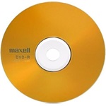 Maxell DVD-R írható DVD lemez 4,7GB 1db papírtok
